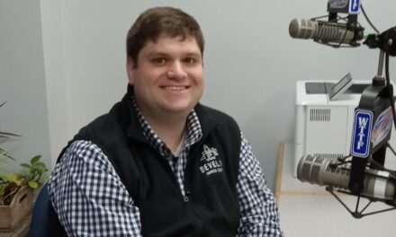 Adam Gilmore interview – 3-11-2026