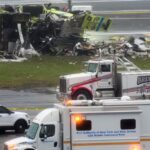 What to know about the deadly collision between a jet and fire truck at NYC’s LaGuardia Airport