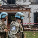 Conflict in eastern Congo escalating with use of heavy weapons and drones, UN warns