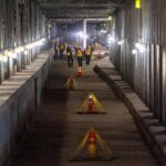 New York transit officials sue Trump administration to restore subway project funding