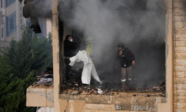 The Latest: Trump threatens Iran’s oil infrastructure after US bombs island military sites