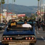 Low and slow meets forever: US postage stamps honor lowrider car culture