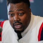 Massachusetts prosecutors to drop charge against Patriots’ Christian Barmore