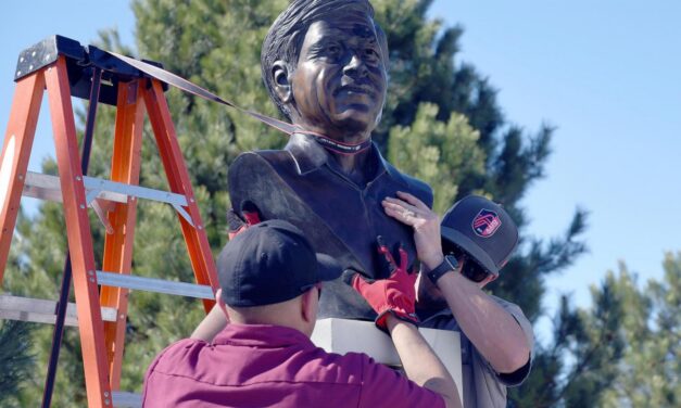 For César Chavez supporters, a painful question: What to do with his legacy now