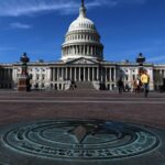 Protester, Capitol Police officers treated for injuries after Senate scuffle