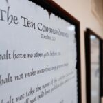Judge strikes down law mandating schools display the Ten Commandments