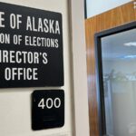 Cast a ballot and wait for the plane. In Alaska, a grace period for ballots is seen as a necessity