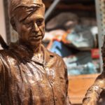 César Chavez and Dolores Huerta led a movement that won better wages and conditions for farmworkers