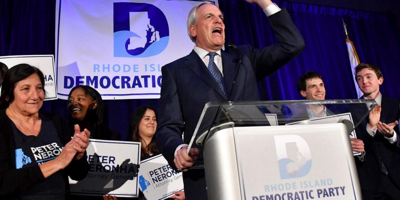 Rhode Island AG to unveil long-awaited report on Diocese of Providence clergy abuse