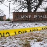 Man who crashed pickup into Michigan synagogue was inspired by Iran-backed Hezbollah, FBI says