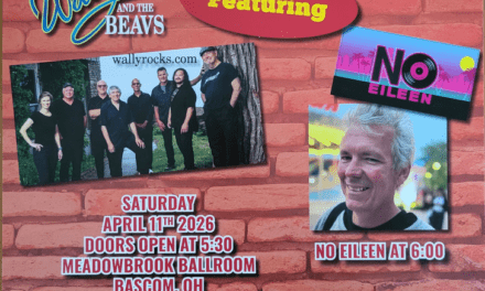 Wally and The Beavs interview – 3-31-26