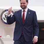 The Latest: Vance arrives in Pakistan for talks with Iranian officials to shore up shaky ceasefire