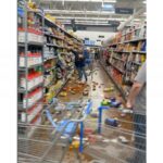 A 5.7 earthquake jolts rural Nevada near Carson City, causing some damage