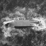 6 crew missing after overturned ship that disappeared after typhoon is found