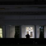 Justice Department cites dinner shooting to press preservationists to drop Trump ballroom suit