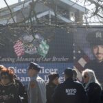 Man convicted in killing of NYPD officer sentenced to 115 years to life in prison