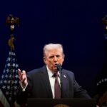 Trump and other top Republicans will read passages in a marathon Bible event