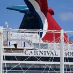 Teen charged with killing stepsister on Carnival Cruise faces trial in June