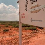 Nearly a century of wondering: The American UFO saga, in reality and in fiction