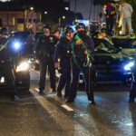 LA to pay $11.8M to man blinded by police projectile during Dodgers celebration