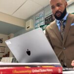 Pennsylvania high school history instructor named nation’s Teacher of the Year
