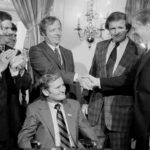 Donald Riegle, who represented Michigan in Congress under 7 presidents, dies at 88