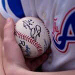 Treated like a king, then smacked into the heavens: Considering the American baseball