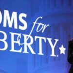 Moms for Liberty wanted seat on school board. Trump gave them voice in White House