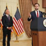 US and Iran end ceasefire talks and Vance heads home without an agreement