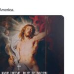 Trump administration agencies post Easter messages celebrating Christ’s resurrection