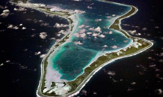 UK puts Chagos Islands handover deal on hold after Trump withdraws support
