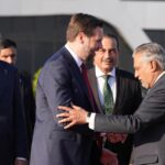 The Latest: US Vice President Vance leaves Pakistan after talks with Iran end without agreement