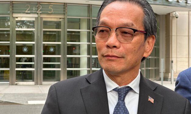 Jury convicts man accused of running secret Chinese spy outpost in New York City