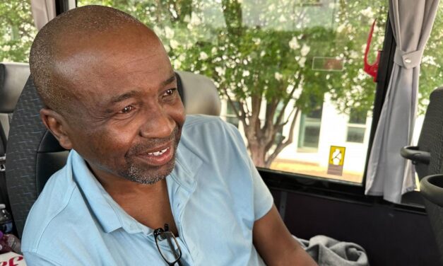On the voting rights trail, bus riders to Montgomery retrace old steps while fighting a new fight