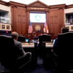 Court to consider whether new House map violates state ban on partisan gerrymandering