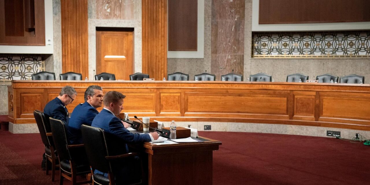 Republicans say they will defer to Trump on Iran war despite arrival of 60-day deadline