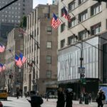 Woman dies after falling into an uncovered maintenance hole in New York City