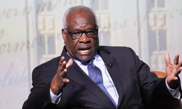 Justice Thomas hails US Constitution as common bedrock in divided America