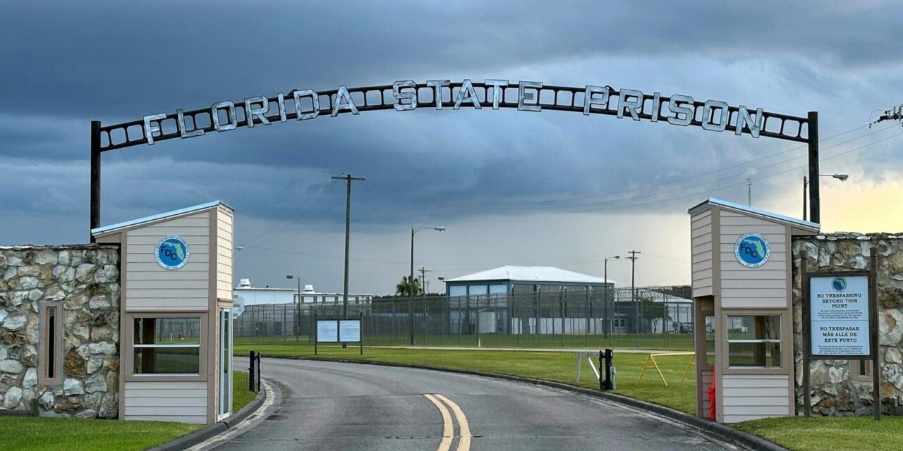 Man guilty of killing woman and her daughter to be Florida’s 7th execution of 2026