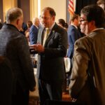 Kentucky Republicans race to replace McConnell while carefully keeping him at arm’s length