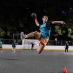 These women are training to represent the US in an Olympic sport they’d never heard of