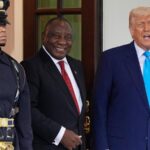 Trump administration plans to admit more white South Africans as refugees this year