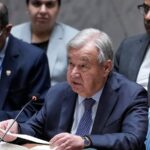Israeli and Russian forces added to UN blacklist for sexual violence in conflict zones