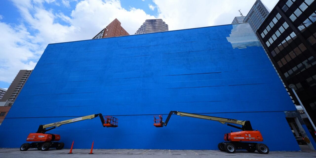 An outcry erupts as a whale mural beloved by many in Dallas is replaced with art for the World Cup