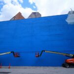 An outcry erupts as a whale mural beloved by many in Dallas is replaced with art for the World Cup