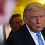 Trump says Islamic State group leader was killed in a joint US-Nigerian mission