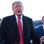 Trump says sculpture garden honoring prominent Americans is planned for park along Potomac River