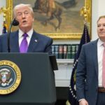 Trump will ease refrigerant rule in effort to address surging grocery costs