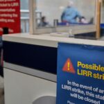 Strike deadline nears for New York-area train system with 250,000 daily commuters
