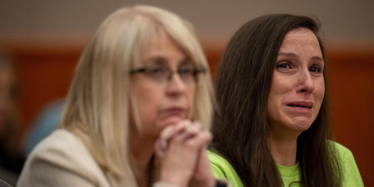 Woman who published book on grief after husband’s death to be sentenced